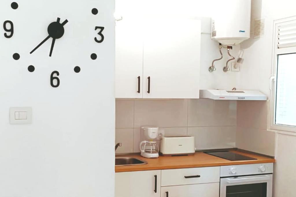 סנטה קרוז דה טנריף Apartamentos Carrillo 5 מראה חיצוני תמונה
