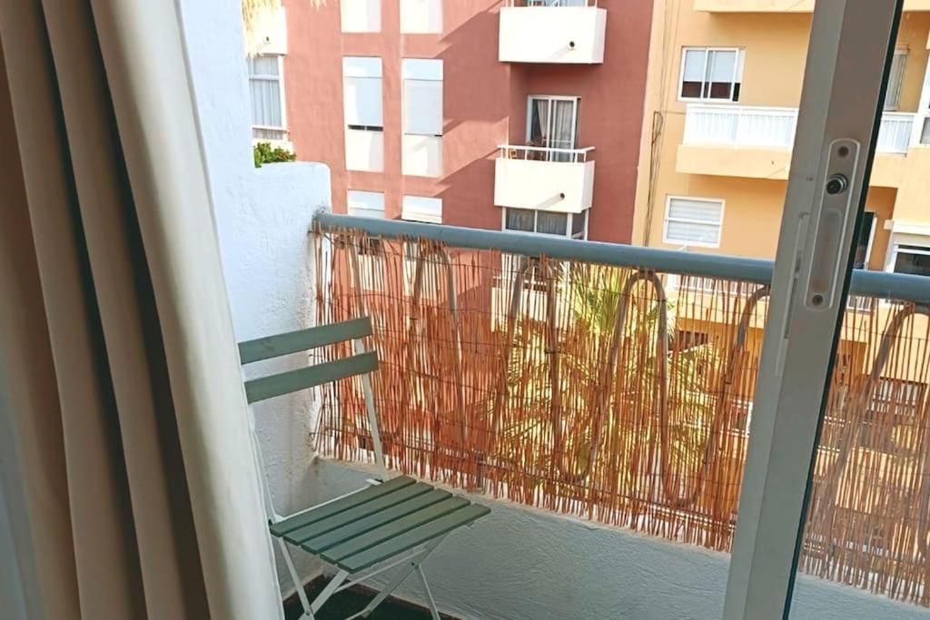 סנטה קרוז דה טנריף Apartamentos Carrillo 5 מראה חיצוני תמונה