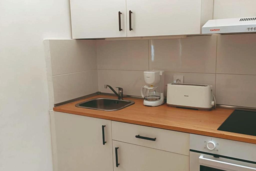 סנטה קרוז דה טנריף Apartamentos Carrillo 5 מראה חיצוני תמונה