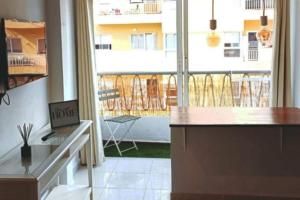 סנטה קרוז דה טנריף Apartamentos Carrillo 5 מראה חיצוני תמונה