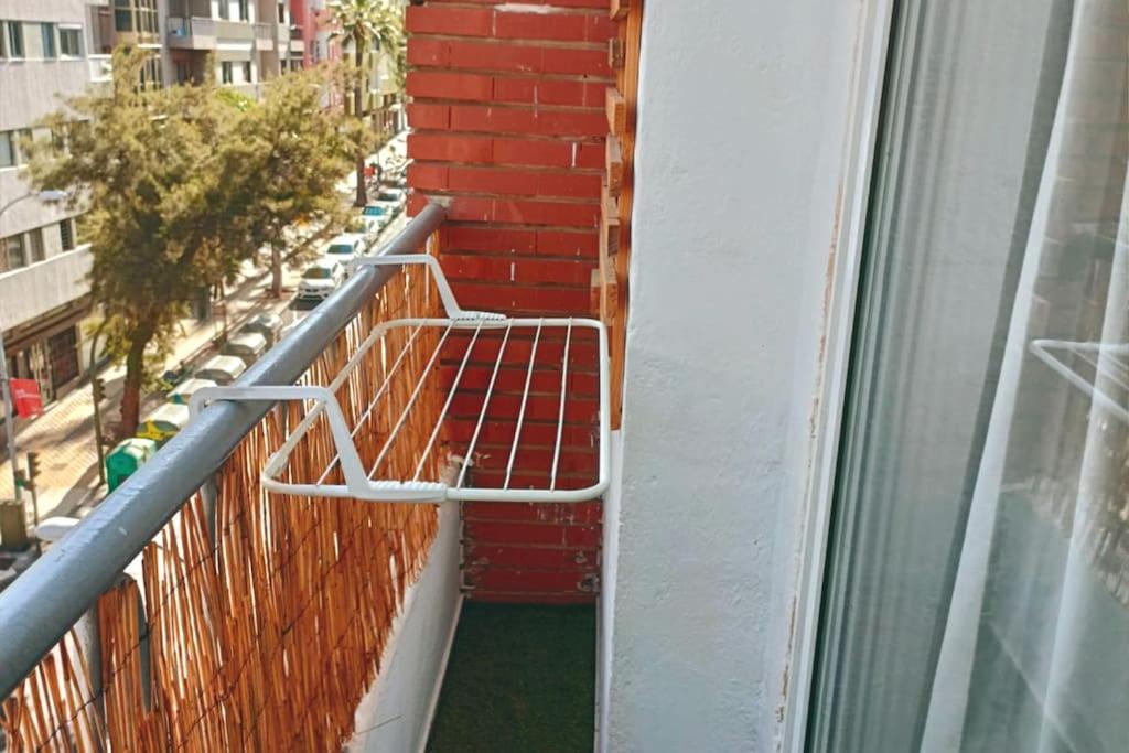 סנטה קרוז דה טנריף Apartamentos Carrillo 5 מראה חיצוני תמונה